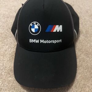 BMW Motorsport Puma Hat